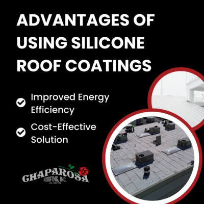 silicone coating roof